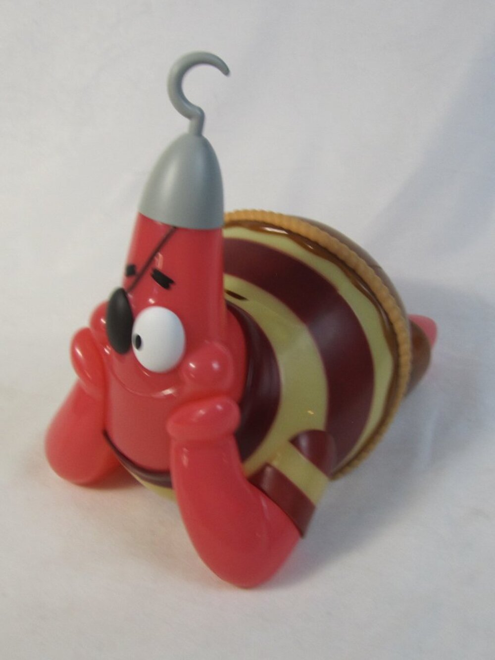 SpongeBob Search For SquarePants 2025 Patrick Plastic Popcorn Bucket